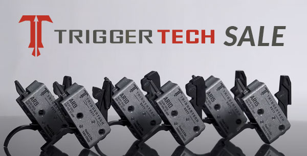 Trigger Tech Sale!