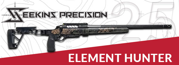 Seekins Precision - Element Hunter