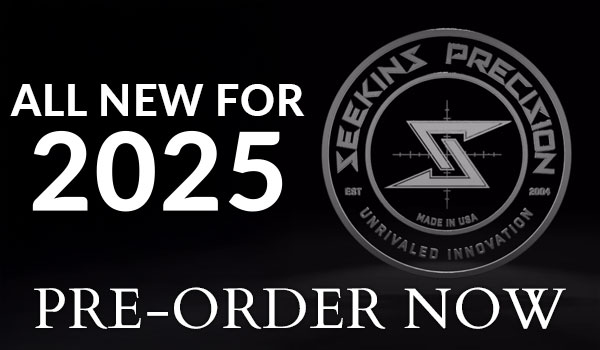 All New for 2025 Seekins Precision - Pre-Order Now!