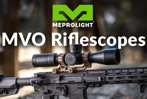 Meprolight MVO Riflescopes