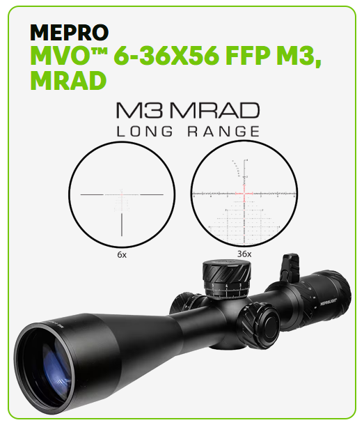 Meprolight MVO 6-36x56 34mm