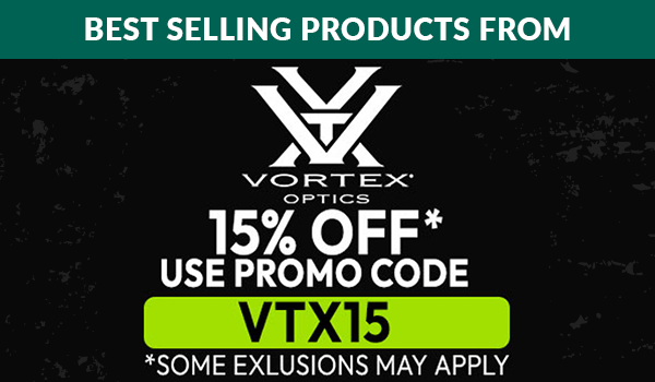 15% off use promo code VTX15