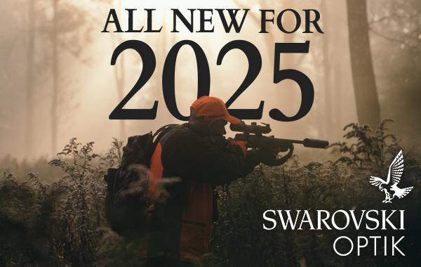 All New Swarovski for 2025