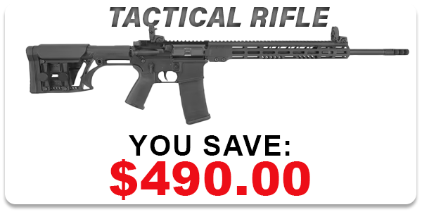 You save $490.00 on the Armalite M15