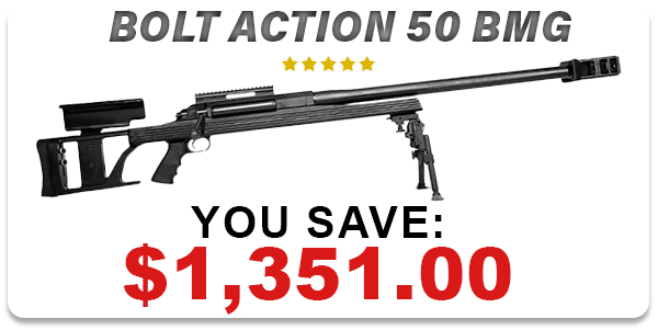 You save $1351.00 on the Armalite AR-50A1!